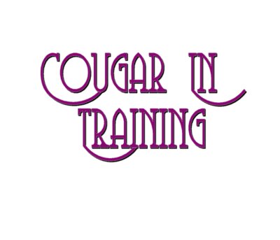 Cougar In Training