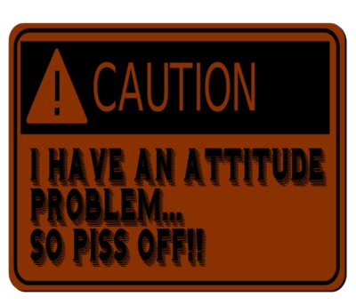 Caution 6