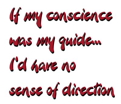 Conscience