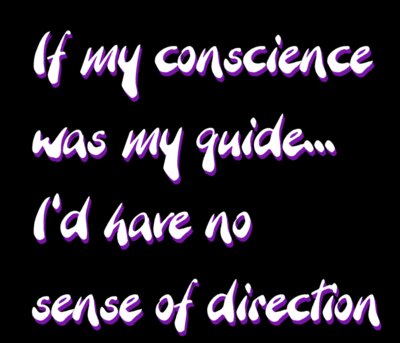 Conscience 2