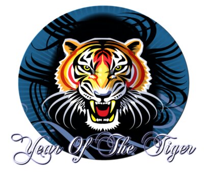 Year Of The Tiger