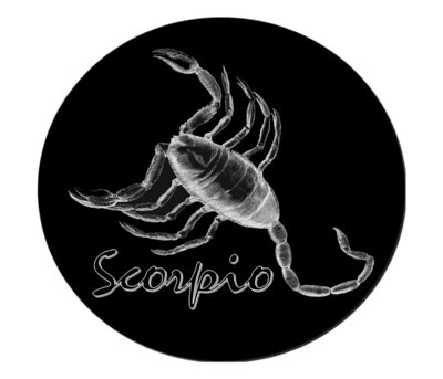 Scorpio-Black