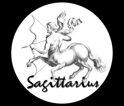 Sagittarius-White