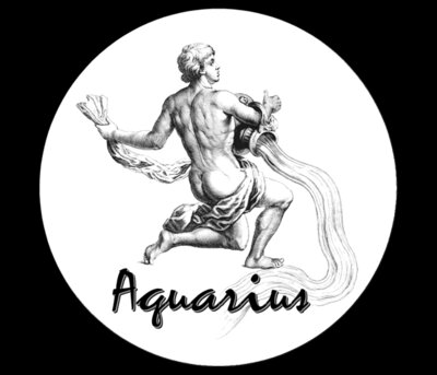 Aquarius-White