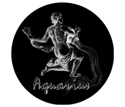 Aquarius-Black