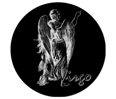 Virgo-Black