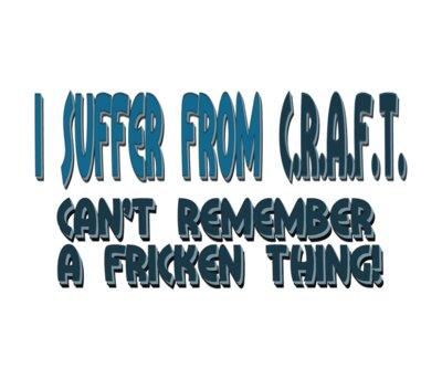 C.R.A.F.T.