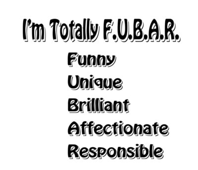 FUBAR 1