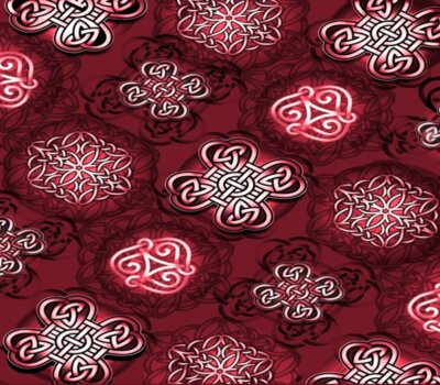 Celtic Knots 3 Mouse Pad