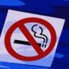 No Smoking Mouse Pad