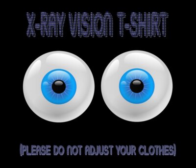 X-Ray Vision