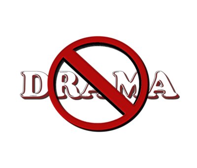 No Drama