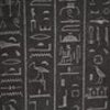 Glyphs Mouse Pad