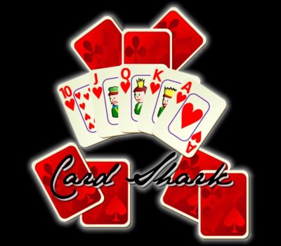 Card Shark Mouse Pad
