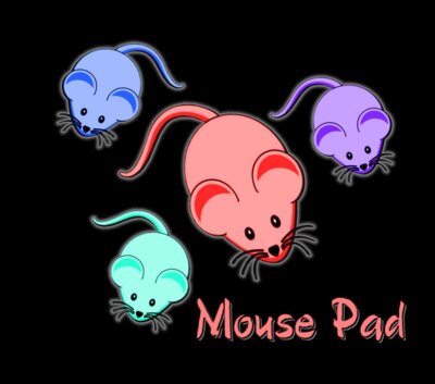 Mouse Pad-Mouse Pad