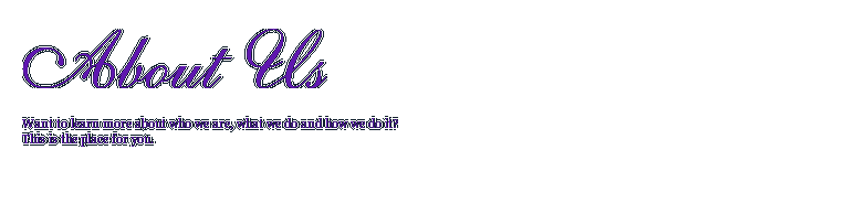 About Us