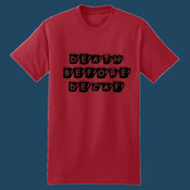 Death Before Decaf