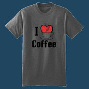 I Love Coffee