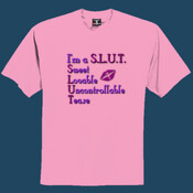 S.L.U.T.