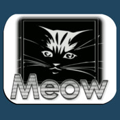 Meow Mouse Pad 1