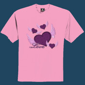 Winged Hearts