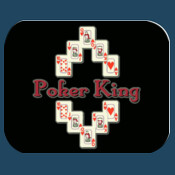 Poker King 2 Mouse Pad