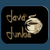 Java Junkie Mouse Pad