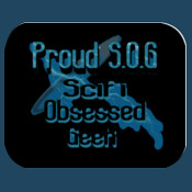 Proud S.O.G. Mouse Pad