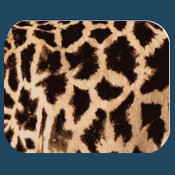 Giraffe Mouse Pad