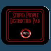 D-Pad Mouse Pad